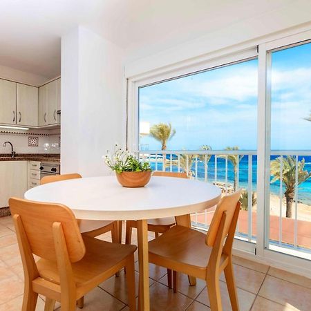 Apartamentos Sa Varadero Fronte Mar Espujols Es Pujols Esterno foto