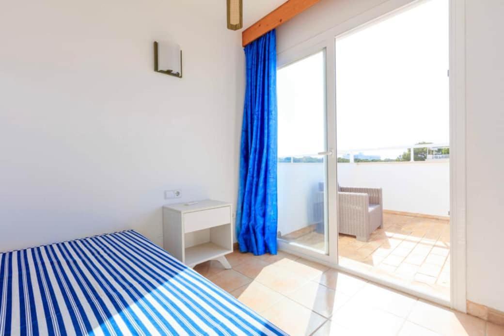 Apartamentos Sa Varadero Fronte Mar Espujols Es Pujols Esterno foto