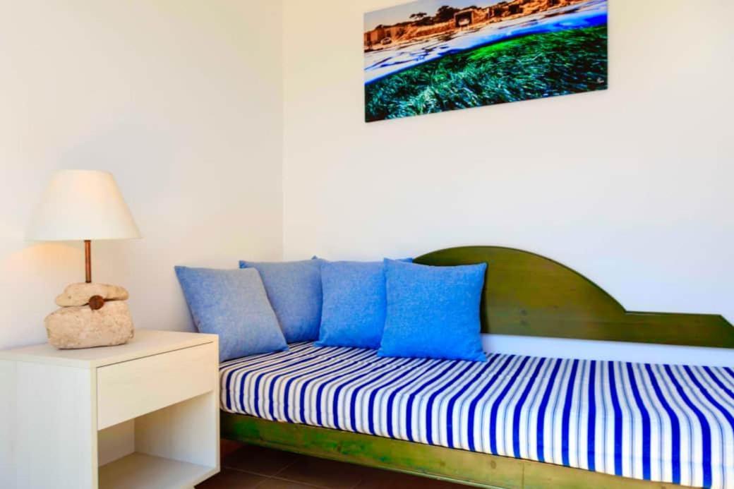 Apartamentos Sa Varadero Fronte Mar Espujols Es Pujols Esterno foto